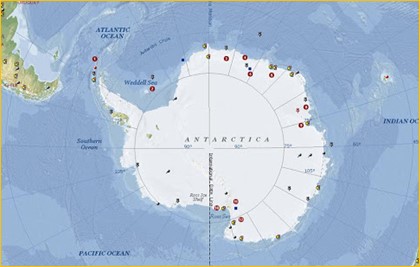Антарктика деловая игра